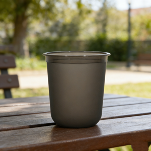Prix d'usine, vente en gros pas chère, sans BPA, qualité alimentaire, vente en gros en Chine, gobelets en plastique rouges de 12 oz, 16 oz, 350 ml, 360 ml, 380 ml, gobelets en plastique pour fête - Product Image 4