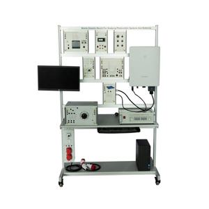 Banc Didactique Mobile pour l'Étude des Systèmes Photovoltaïques et des Batteries, Équipement Scolaire de Laboratoire Éducatif, Technologie - Product Image 1