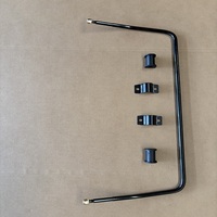 Barre anti-roulis électrique pour voiture, assemblage de châssis avant, croisillon de roue, compatible Mini 4 roues, pièce de rechange pour châssis de scooter électrique Tour EV