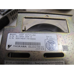 Alimentation électrique JUSP-ACP25JAA pour contrôleur de robot - Product Image 4