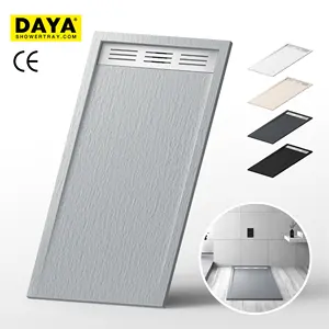 Light Grey Shower Base Cheap High Quality Shower Tray