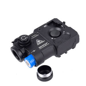 Soporte Monocular de Visión Nocturna de Aleación de Aluminio Duradero, Soporte Desmontable de Instalación Rápida para Cascos Recreativos y Actividades al Aire Libre - Product Image 1