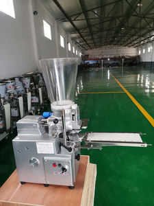 Commercial Mini Home <b>Dumpling</b> Making <b>Machine</b> for Gyoza and Momo Automatic with Motor As Core Component - Product Image 6