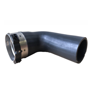 Di alta qualità 11617799402 Intercooler Turbo tubo flessibile per BMW 5 serie E60 E61 525D <span class=keywords><strong>530D</strong></span> - Product Image 1