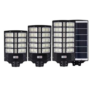 Farola Solar Harumori QS-RKYH 12-16h IP65 Impermeable para Uso en Exteriores - Product Image 2
