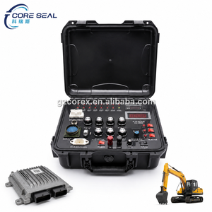 Banco de pruebas ECM ECU para motores diésel Caterpillar, Doosan, Hino, Volvo, Mitsubishi, piezas de excavadora, embrague hidráulico, <span class=keywords><strong>robot</strong></span> de demolición - Product Image 1