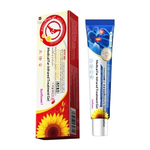 Gel Terapeutico a Infrarossi Lontani Sunflower Medical per Dolori Articolari, Lombalgia, Dolori alle Gambe, Distorsioni, Lesioni - Sollievo Anti-infiammatorio - Product Image 2