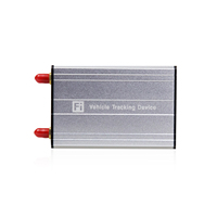 Traceur GPS de voiture avec lecteur RFID pour le suivi des conducteurs et des passagers, gestion des connexions illégales et surveillance