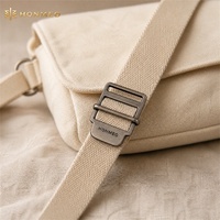 HONMEO Boucle à ardillon vintage plaquée en alliage de zinc personnalisée pour ceinture, sac, vêtement et sangle de chaussure