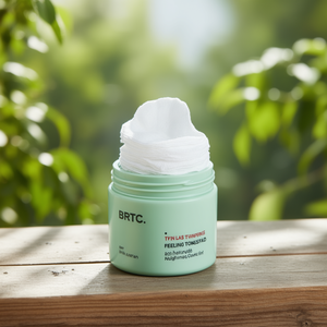 BRTC Feeling Tonespad 40 Hojas Fórmula K Beauty Para Todo Tipo de Piel Cuidado Diario - Product Image 3