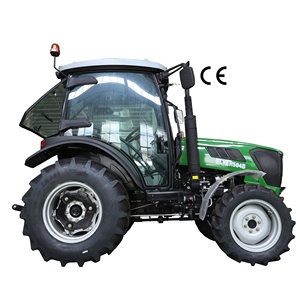 Tractor Agrícola 4x4 de Alta Calidad con Certificación CE/COC, <span class=keywords><strong>50</strong></span> HP, 4WD, Motor Diésel de 4 Cilindros, Transmisión por Engranajes y Motor - Tractor de Ruedas de Alta Productividad - Product Image 5