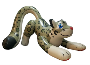 Juguete Inflable para Gatos Apex <span class=keywords><strong>Felidae</strong></span>/PVC - Certificado CE, Color y Tamaño Personalizables, Uso Universal, Garantía de 2 Años - Product Image 2