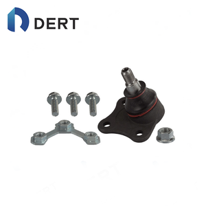 Pour joint à rotule de Suspension Delphi TC824 1J0407365A pour <span class=keywords><strong>Volkswagen</strong></span> VW - Product Image 4