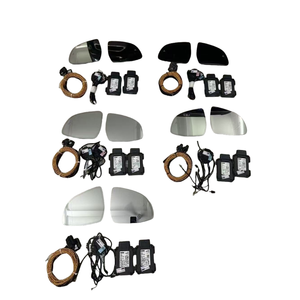 Xe điểm mù gương <span class=keywords><strong>Radar</strong></span> Cảm biến khoảng cách hỗ trợ làn đường thay đổi giám sát trợ lý hệ thống phát hiện được sử dụng cho <span class=keywords><strong>BMW</strong></span> G42 G20 G22 - Product Image 1