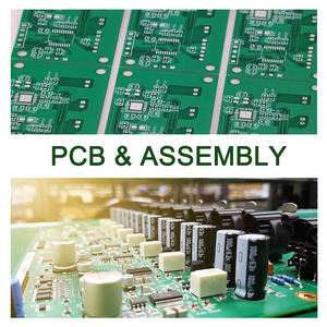 High Quality OEM PCBA PCB Board Assembly Set Printed Electronics Consumer Board with Need Gerber File - Product Image 5