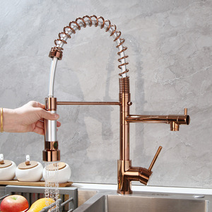 Смеситель для кухни с опрыскивателем - Product Image 2