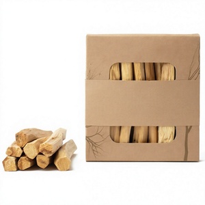 Purifying Cleansing Healing Stress Relief Smudging Meditation Sandalwood Spiritual Incense Chinese Palo Santo <b>Sticks</b> Summer - Product Image 4