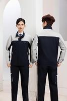 Tenues de travail TN8358 pour ingénieurs et mécaniciens, combinaisons unisexes en polyester et coton avec fermeture éclair, printemps-automne