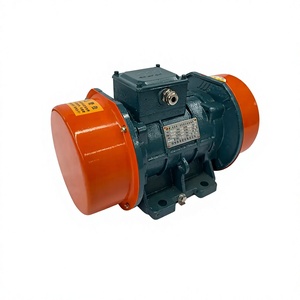 Moteurs vibrants triphasés robustes série YZS 1-600KN 0.09KW-37KW avec fil de cuivre pour table vibrante à tamis - Product Image 1