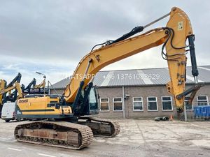 Excavadora Hyundai 380 Usada y Miniexcavadora HYUNDAI en Venta en Shanghái - Product Image 3