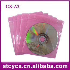 ถุงพลาสติกผ้าไม่ทอไนลอนใสปลอกดีวีดี - Product Image 6