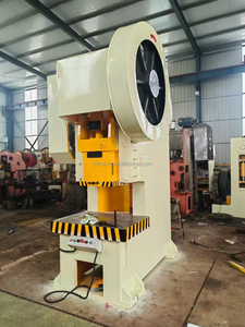 <span class=keywords><strong>J23</strong></span>-10T 12t 16t 25t 40T 63T 80t 100t 125t cơ khí điện Báo Chí đấm Máy Punch Báo Chí máy trong kho - Product Image 3