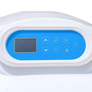 Famous Brand Manufacturing Home Beauty Equipment SPA Fragrance Health Care Capsule Custom Plug Aqua <b>Massage</b> Spa Capsule - Product Image 6