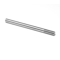 Perno de un Solo Extremo de Acero Inoxidable 304 de Alta Calidad, Estándar DIN, Resistente a la Corrosión, M4 M5 M6, para Ensamblaje Industrial
