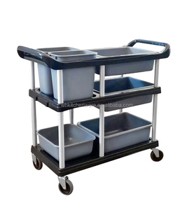 Ca65 Conteneurs alimentaires jetables de conception moderne Boîte de bus micro-ondable PP Caractéristiques de conservation de qualité alimentaire en plastique - Product Image 5