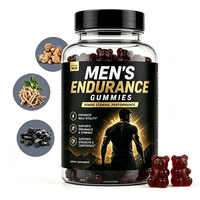 Service de développement de marque avec options de formules flexibles pour les détaillants de compléments de bien-être masculin et les gummies pour l'agrandissement masculin