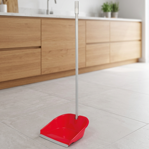 Paletta Rossa Tonkita con Manico e Bordo in Gomma (Dintex 61903 Modello 6001275 EAN 8008990002167) - Product Image 2