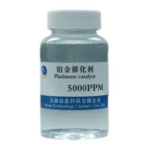 Good Price Of New Design Chemical Reaction Catalyst Platinum Solution Additive Platinum Catalyst