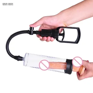 penis enlargement sex toys machine vacuum pump vacuum for penis