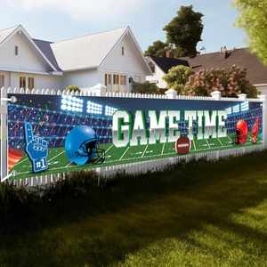 Large-Format Vinyl <b>Banners</b> Waterproof with Customizable Full-Color Design - Product Image 3