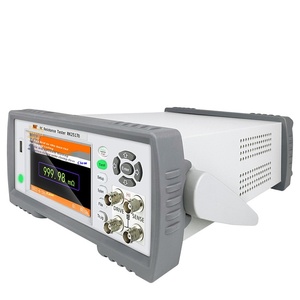 เมอร์ริค RK2517A/B/C/D เครื่องวัดโอห์มสูง มิลลิโอห์มมิเตอร์ เครื่องทดสอบความต้านทานต่ำ เครื่องมือวัดอิเล็กทรอนิกส์ - Product Image 1