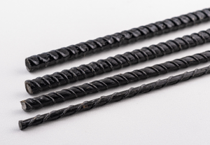 Customized Hig Strength Solid Pultruded Epoxy Composite FRP GRP <strong>Fiberglass</strong> <strong>Rebar</strong> for Construction - Product Image 3