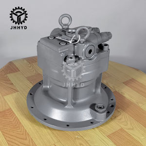 Motor Swing <span class=keywords><strong>ZX270</strong></span>-3 suku cadang ekskavator kualitas tinggi untuk <span class=keywords><strong>Hitachi</strong></span> ZX280-5G ZX280LC-3 4621174 Motor Swing - Product Image 5