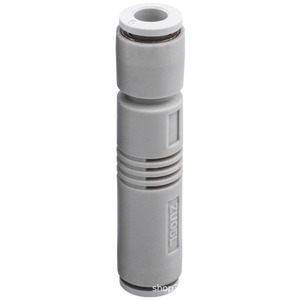 Générateur de vide SMC ZU05L, générateur de pression négative à passage direct dédié aux ventouses, pour usage en usine de fabrication - Product Image 1