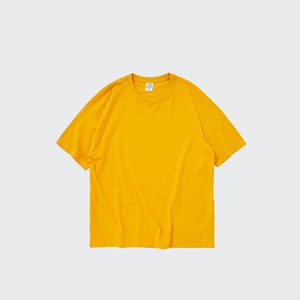 Camisetas Personalizadas con Logotipo Juvenil a la Moda, Unisex, 100% Algodón, Camiseta Extra Grande - Product Image 4