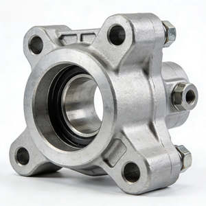 Conjunto de Rodamiento de Rueda de Alta Resistencia con Diseño Sellado para Soporte de Carga y Transmisión de Potencia en Ruedas de Automóviles - Product Image 1