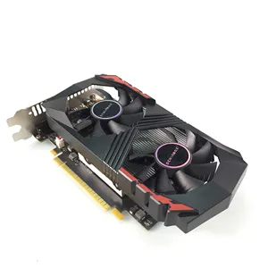 Tarjeta gráfica de vídeo para videojuegos, OEM ODM, precio de fábrica, Gtx1050 2g Ddr5 128bit