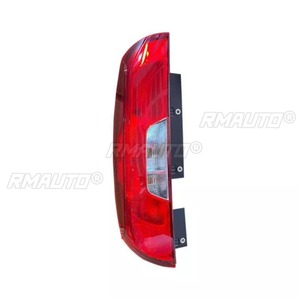 Left Right Rear <b>LED</b> Taillight Taillamp Assembly Wide <b>Light</b> <b>Corner</b> Lamp For Dodge RAM Promaster City 2015-2019 68311694AA - Product Image 3