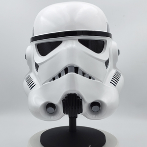 Casco de Comandante <span class=keywords><strong>Arc</strong></span> de Alta Calidad, Réplica SW, Carcasa Rígida de Resina, Accesorio Coleccionable de Lujo para Halloween, Casco de Cosplay de Stormtrooper - Product Image 2