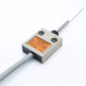 Interrupteurs de fin de course de type plongeur TZ-3103, interrupteurs de fin de course General Electric, interrupteur de fin de course <span class=keywords><strong>vertical</strong></span> IP67, 5A 300V - Product Image 1