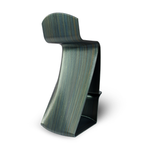 Taburete Alto Impreso 3D Palermo - Made In Italy-Producto PLA - Product Image 2