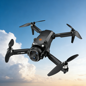 Kit de Mini Drones Plegables con Cámara Dual y Control Remoto para Principiantes, Vuelos al Aire Libre y Prácticas Aéreas - Product Image 1