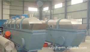 Nouveau sécheur automatique de lit fluide vibrant de noix de coco desséchée SUS304/SUS316 matériel usine de fabrication de transformation des aliments à la vapeur - Product Image 5