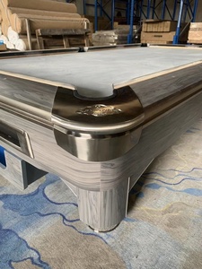 Factory Direct Sale High-end <strong>Customized</strong> <strong>Pool</strong> <strong>Table</strong> 9 Feet <strong>Pool</strong> <strong>Tables</strong> - Product Image 4