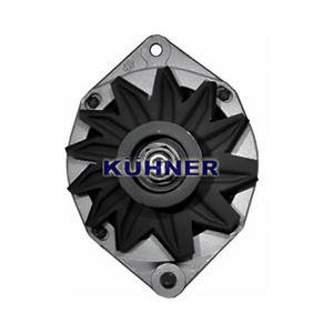 Alternateur compatible avec RENAULT ESPACE I 2.0 (J/S112) Essence (KW : 80, CV : 109) de 07-1984 à 12-1990 KUHNER 30634RI NEUF - Product Image 1