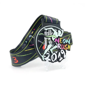 Customized 5k 10K Running Swimming Football Tournament <strong>Metal</strong> Custom Marathon Finisher Sports <strong>Medals</strong> Manufacturer for <strong>Medals</strong> - Product Image 1